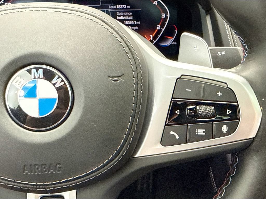 Certified 2024 BMW M850i Gran Coupe xDrive w/ M Carbon Exterior Package image 12