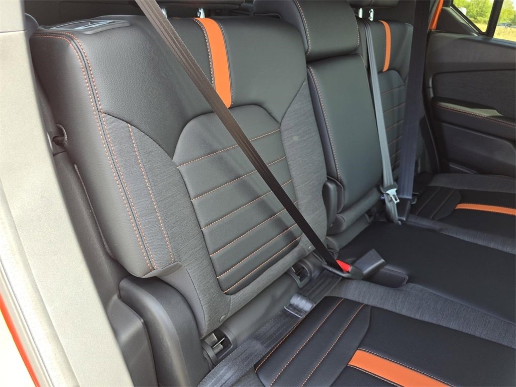 New 2026 Honda Passport TrailSport image 24