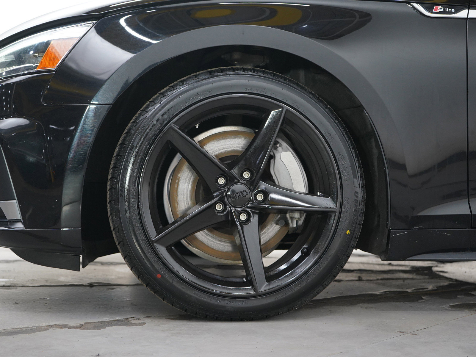 Used 2018 Audi A5 2.0T Premium w/ S Line Sport Package AWD/4WD image 32