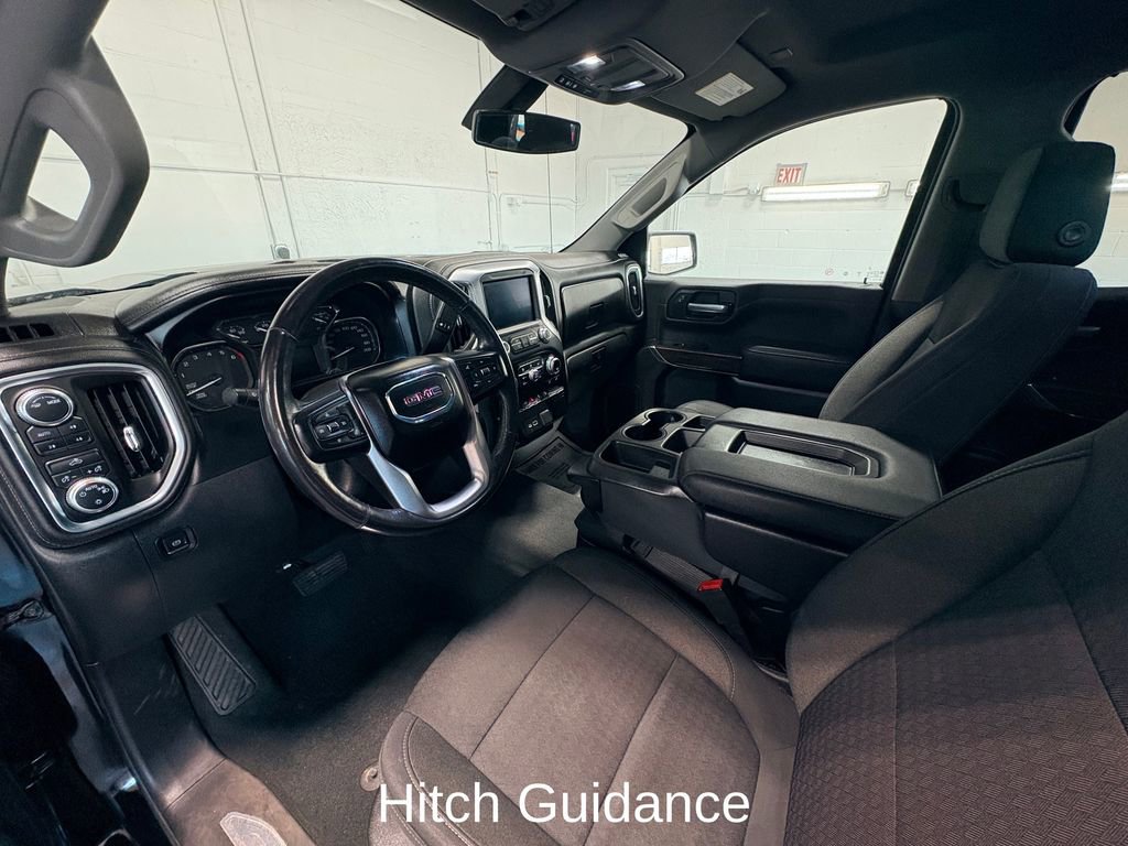 Used 2021 GMC Sierra 1500 SLE image 17