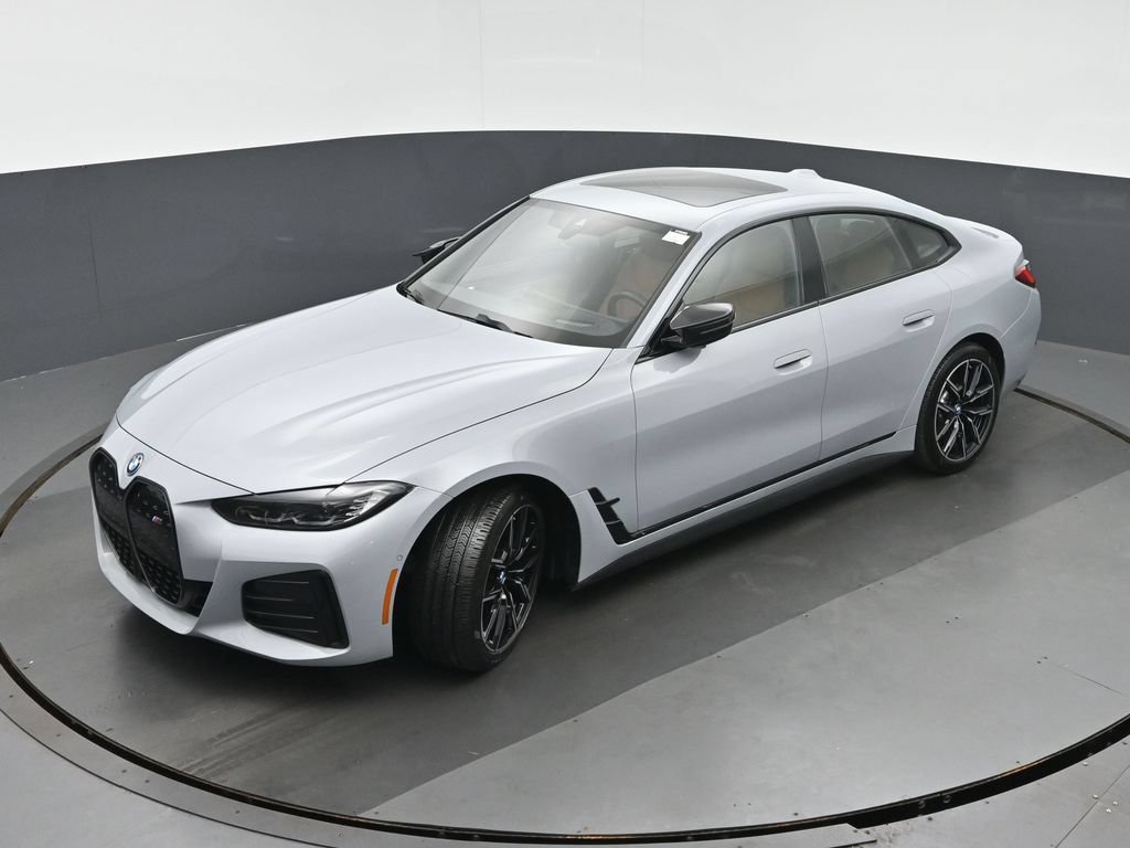 Used 2023 BMW i4 M50 w/ Premium Package AWD/4WD image 35