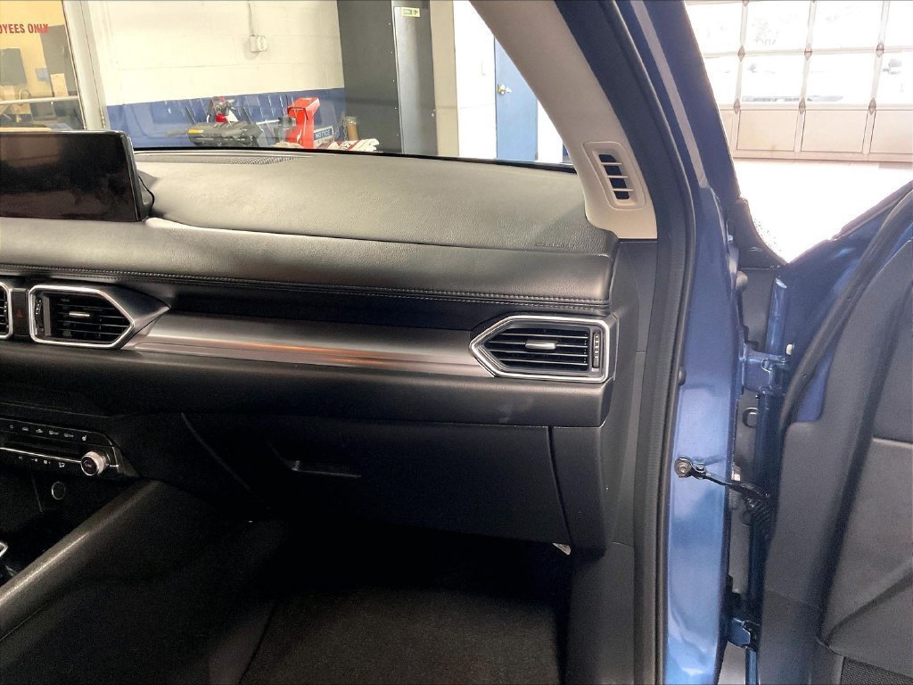 Used 2024 MAZDA CX-5 AWD 2.5 S w/ Select Package image 13