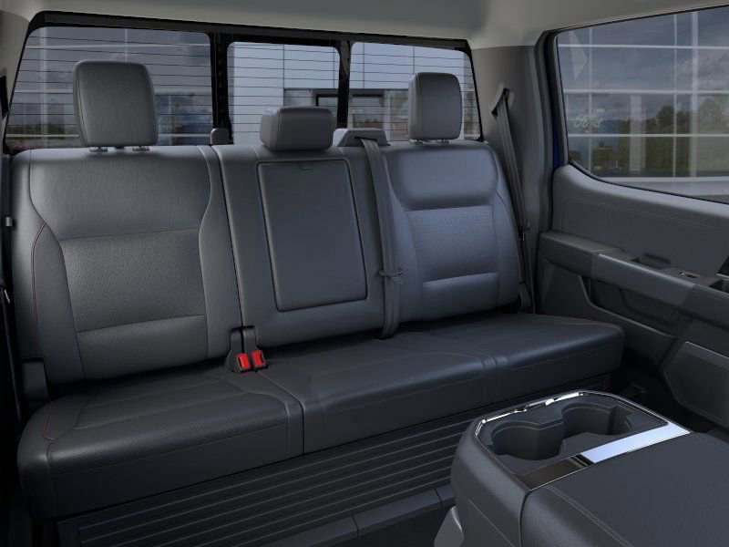New 2026 Ford F350 Lariat w/ Black Appearance Package image 11