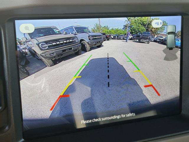 New 2026 Ford Bronco Big Bend image 26