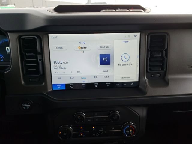 New 2025 Ford Bronco Big Bend w/ Black Appearance Package image 20