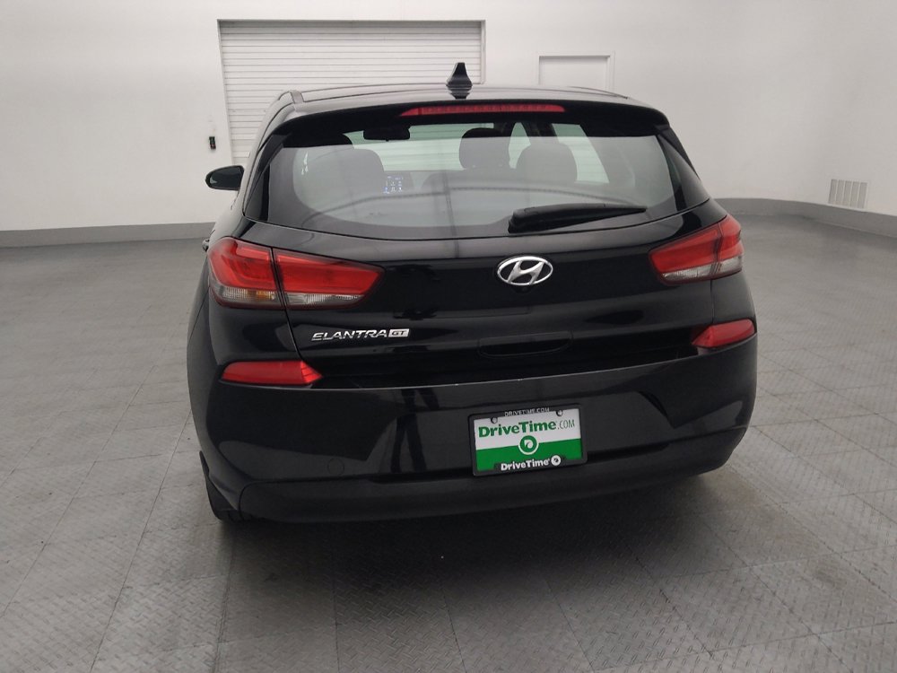 Used 2018 Hyundai Elantra GT w/ Style Package 02 image 6