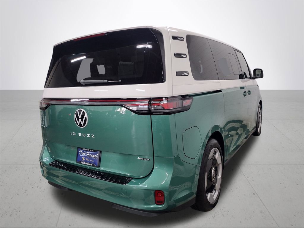 New 2025 Volkswagen ID. Buzz Pro S Plus image 14