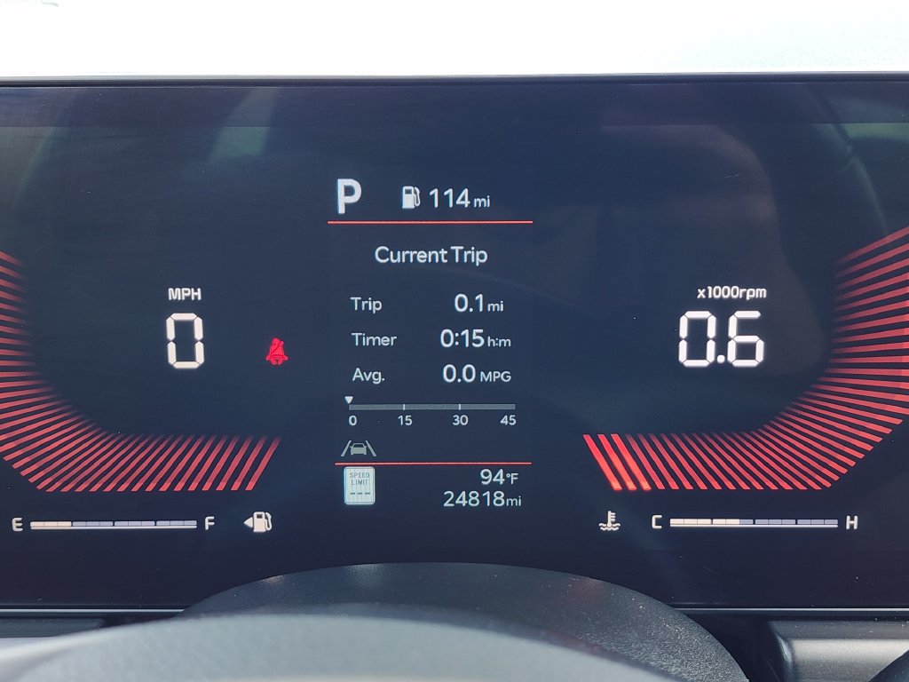 Certified 2025 Kia K5 GT-Line w/ GT-Line Premium Package FWD image 30