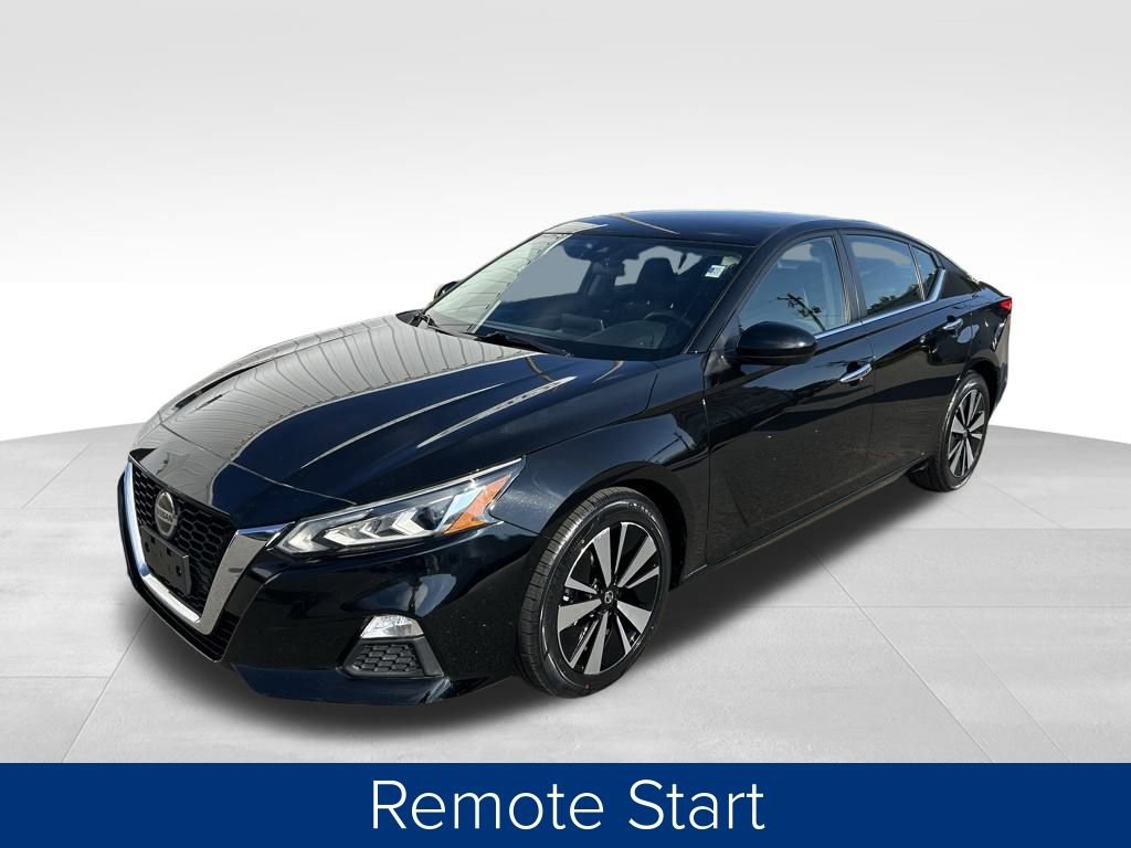 Used 2022 Nissan Altima 2.5 SV image 12