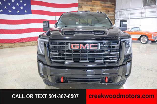Used 2024 GMC Sierra 2500 AT4 w/ AT4 Premium Plus Package AWD/4WD image 20