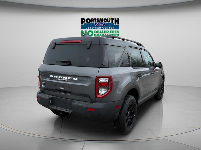 Used 2025 Ford Bronco Sport Badlands AWD/4WD image 29