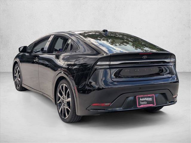New 2026 Toyota Prius Plug-In Hybrid FWD image 8