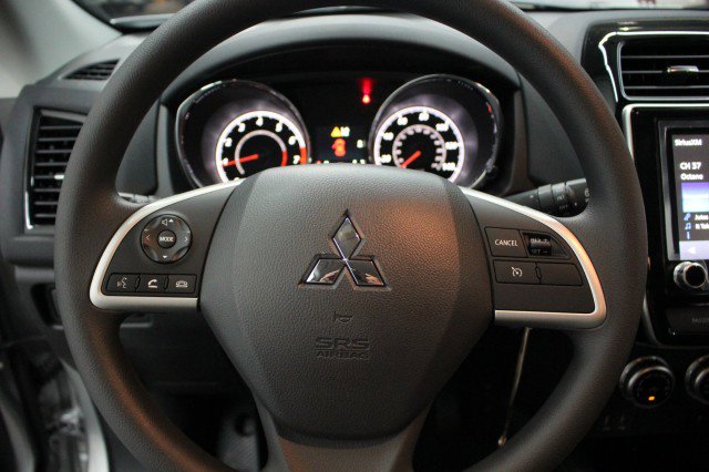 New 2026 Mitsubishi Outlander Sport ES image 8