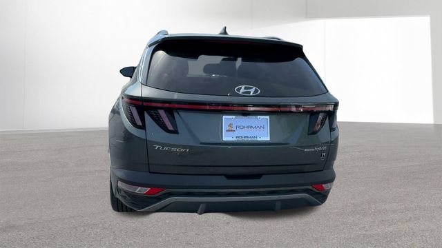 Used 2022 Hyundai Tucson Limited AWD/4WD image 8