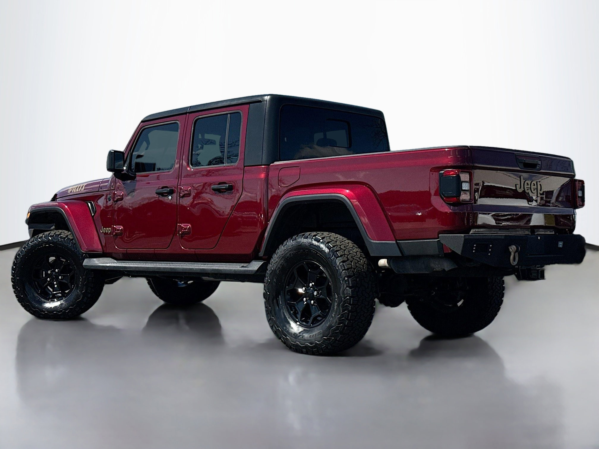 Used 2021 Jeep Gladiator Sport image 15