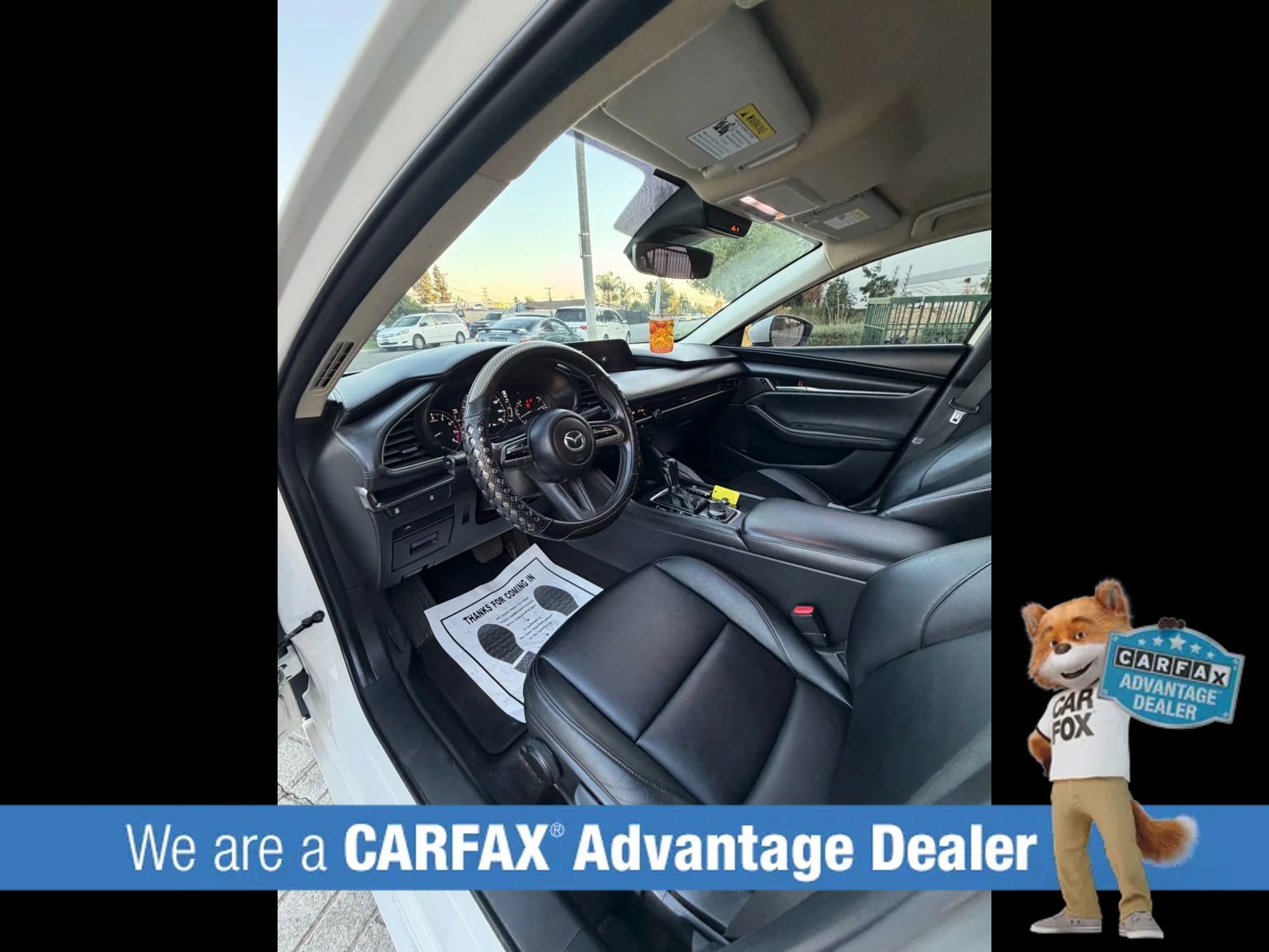 Used 2021 MAZDA MAZDA3 s image 26