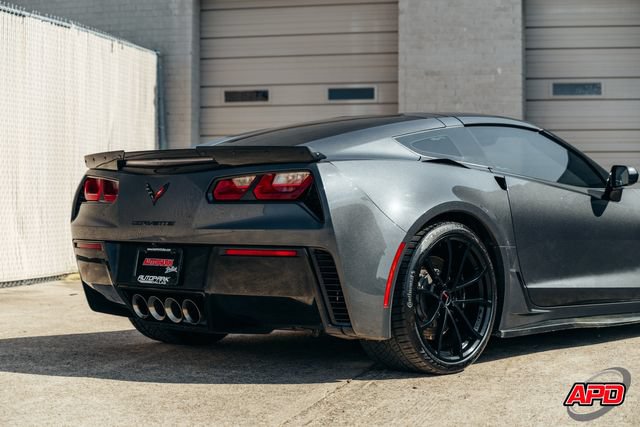 Used 2017 Chevrolet Corvette Grand Sport RWD image 57