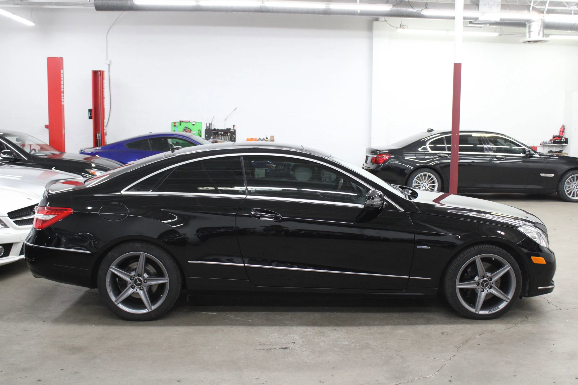 Used 2012 Mercedes-Benz E 350 Coupe image 7
