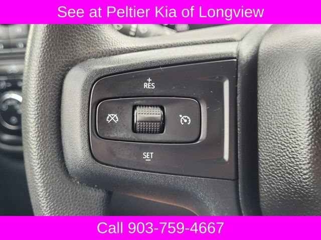 Used 2022 Chevrolet Silverado 1500 Custom Trail Boss AWD/4WD image 26