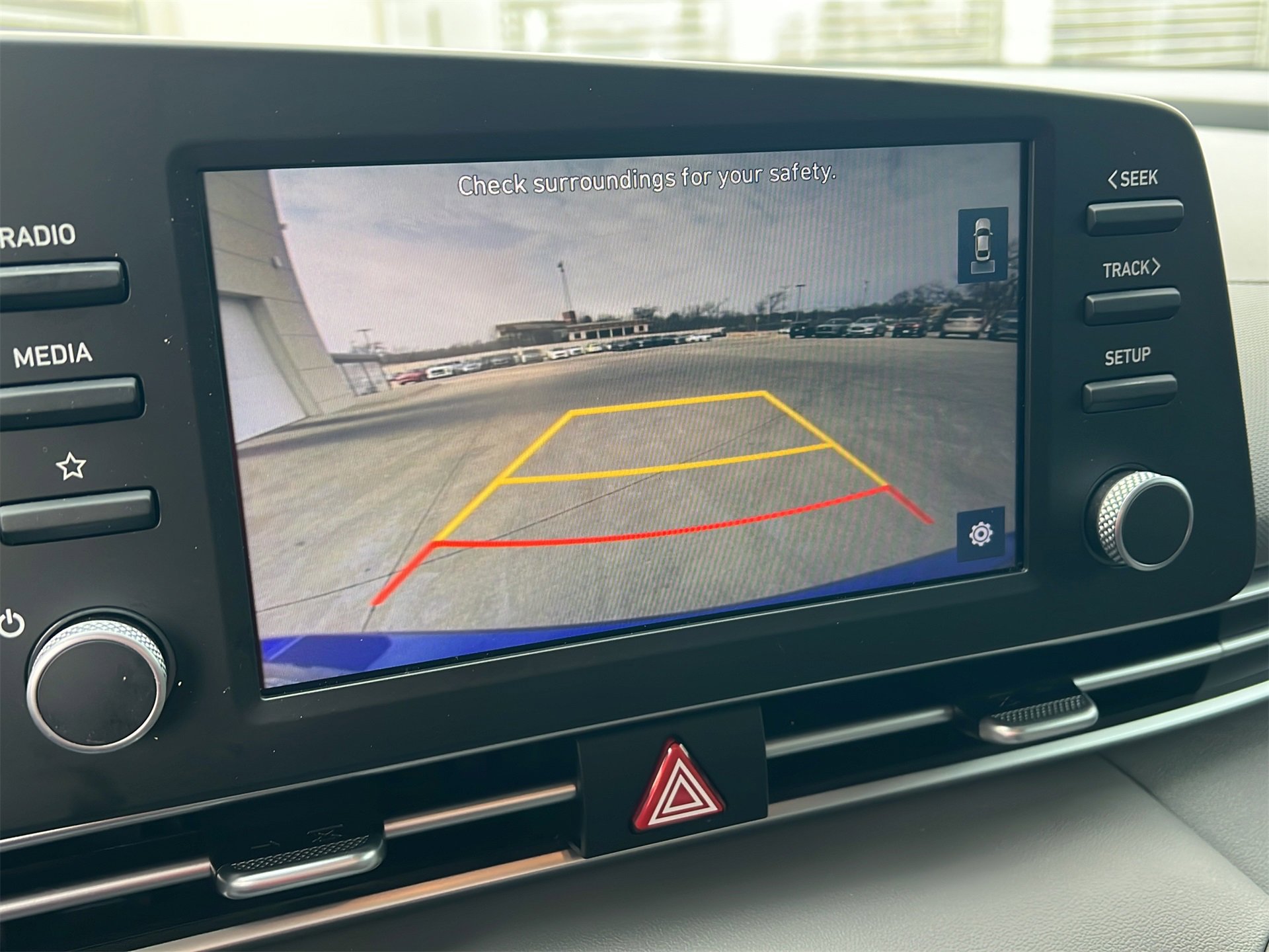 Used 2023 Hyundai Elantra SEL image 19