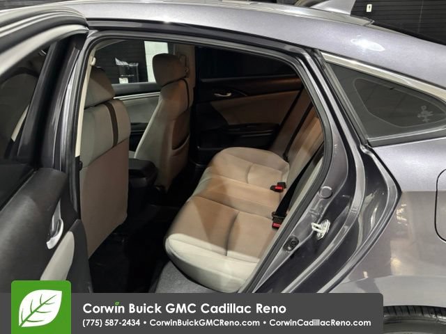 Used 2016 Honda Civic EX-T image 29