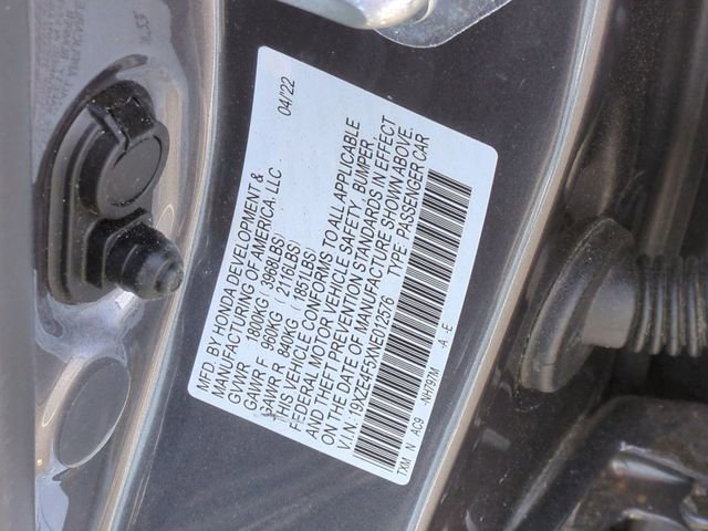 Used 2022 Honda Insight EX image 38