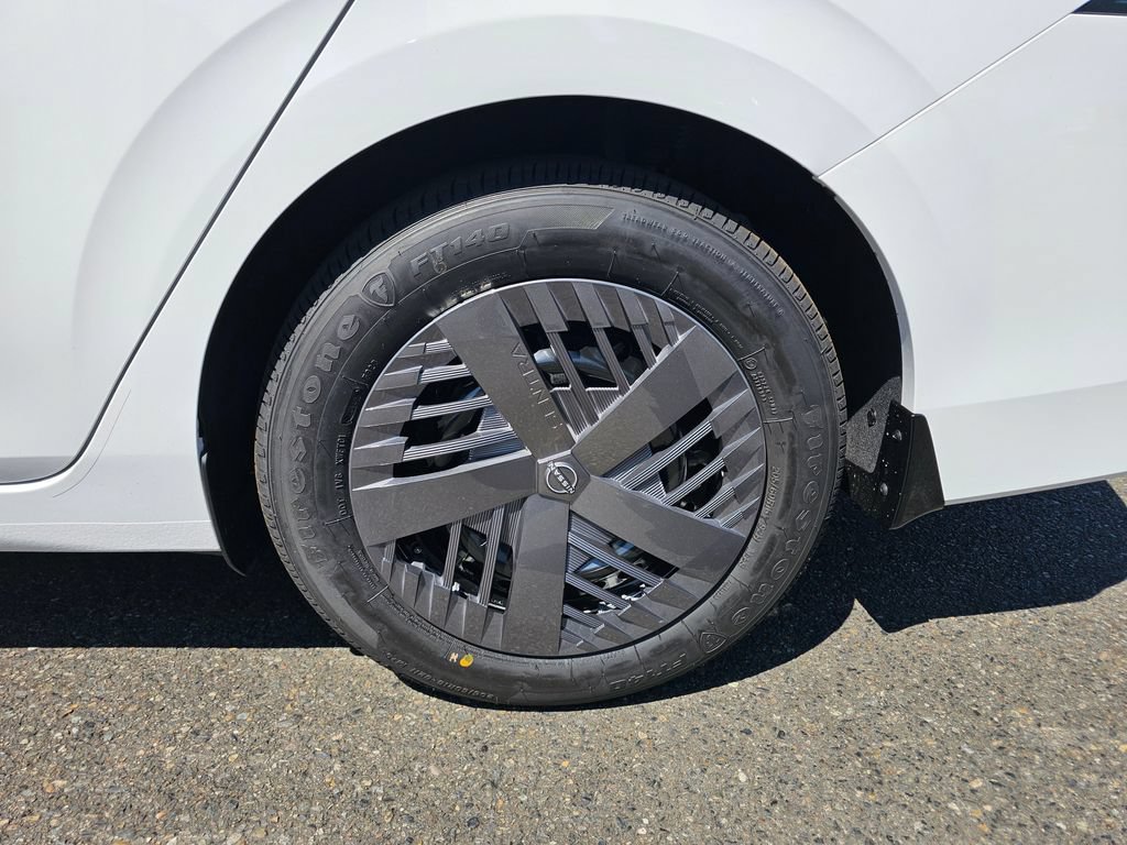 New 2026 Nissan Sentra S w/ Floor Mat Package FWD image 9