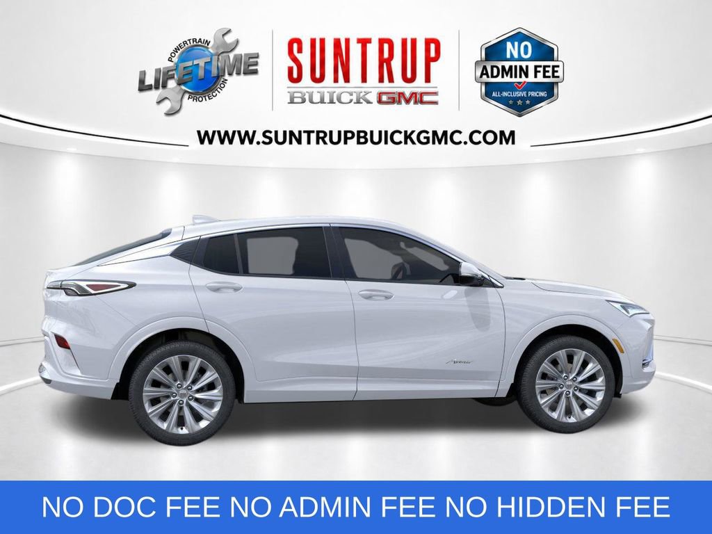 New 2026 Buick Envista Preferred FWD image 6