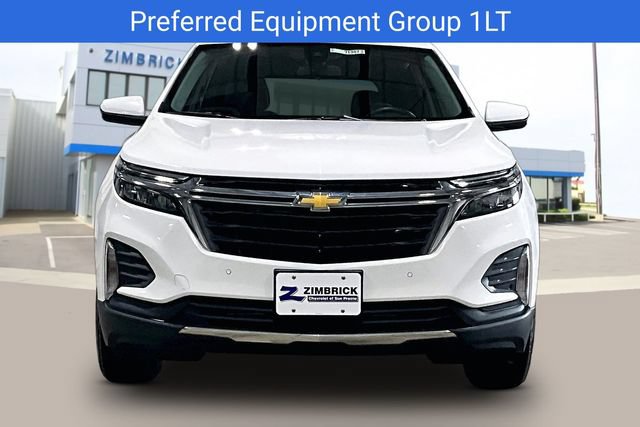 Certified 2024 Chevrolet Equinox LT AWD/4WD image 2