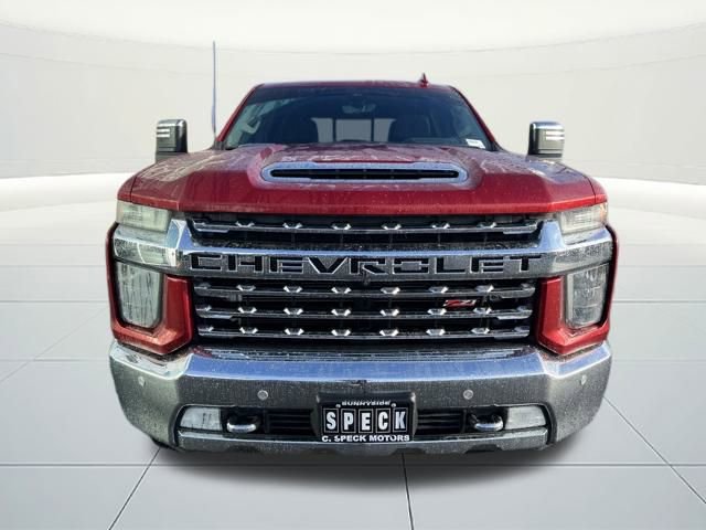 Used 2022 Chevrolet Silverado 2500 LTZ w/ LTZ Plus Package image 8