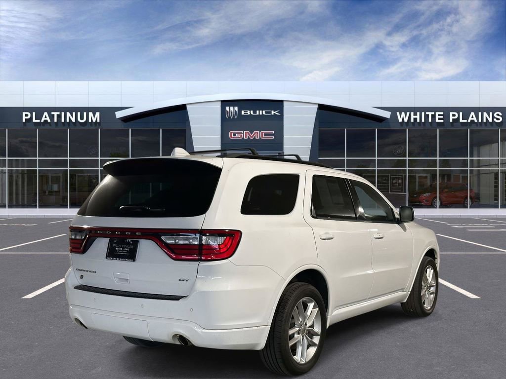 Used 2022 Dodge Durango GT image 4