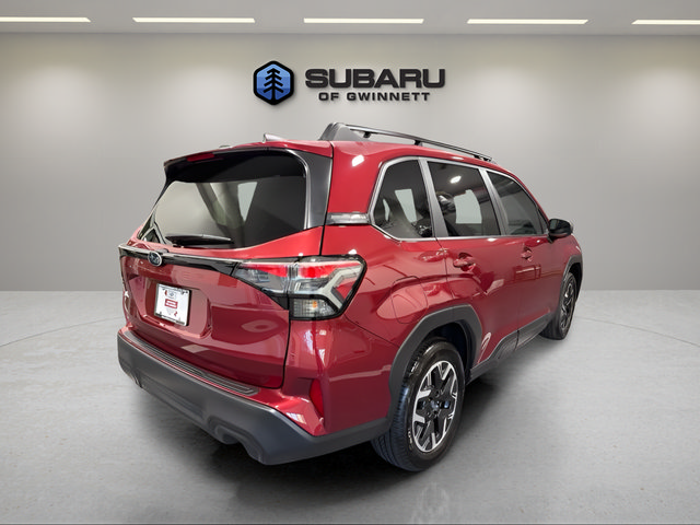 Certified 2026 Subaru Forester Premium AWD/4WD image 5