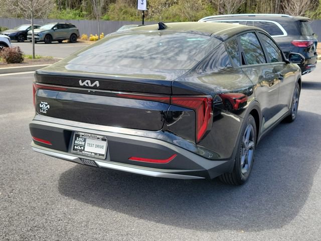 New 2026 Kia K4 LXS image 4