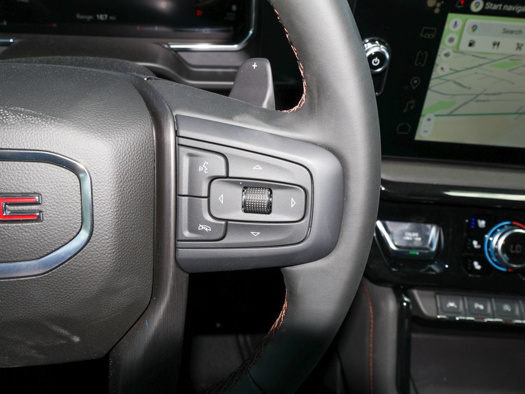 New 2026 GMC Sierra 1500 AT4 w/ AT4 Premium Package AWD/4WD image 24