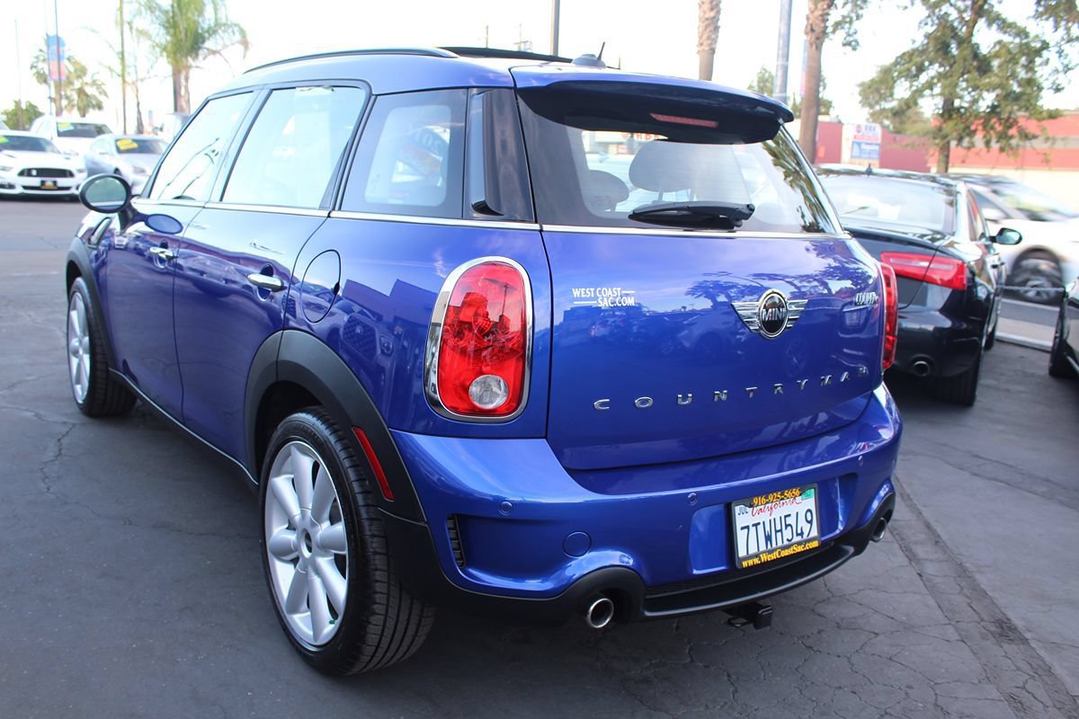 Used 2016 MINI Cooper Countryman S FWD image 5