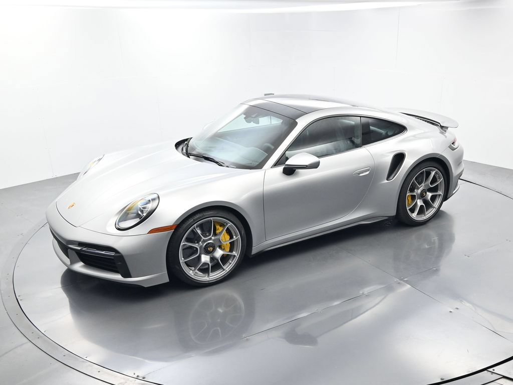 Certified 2025 Porsche 911 Turbo S AWD/4WD image 34