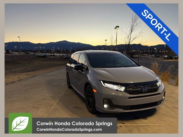 Used 2025 Honda Odyssey Sport-L image 1