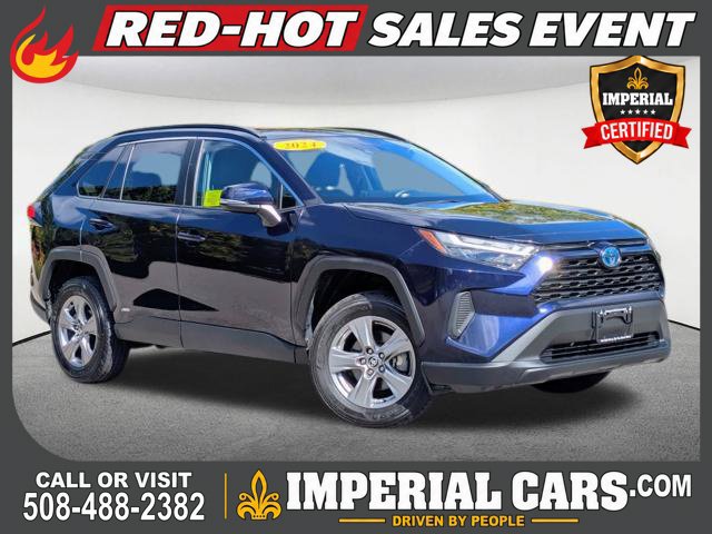 Used 2024 Toyota RAV4 XLE w/ Convenience Package