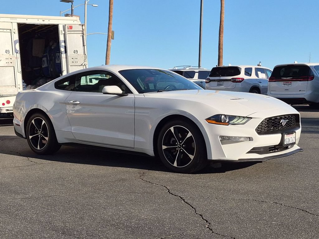 Used 2021 Ford Mustang Coupe RWD image 6