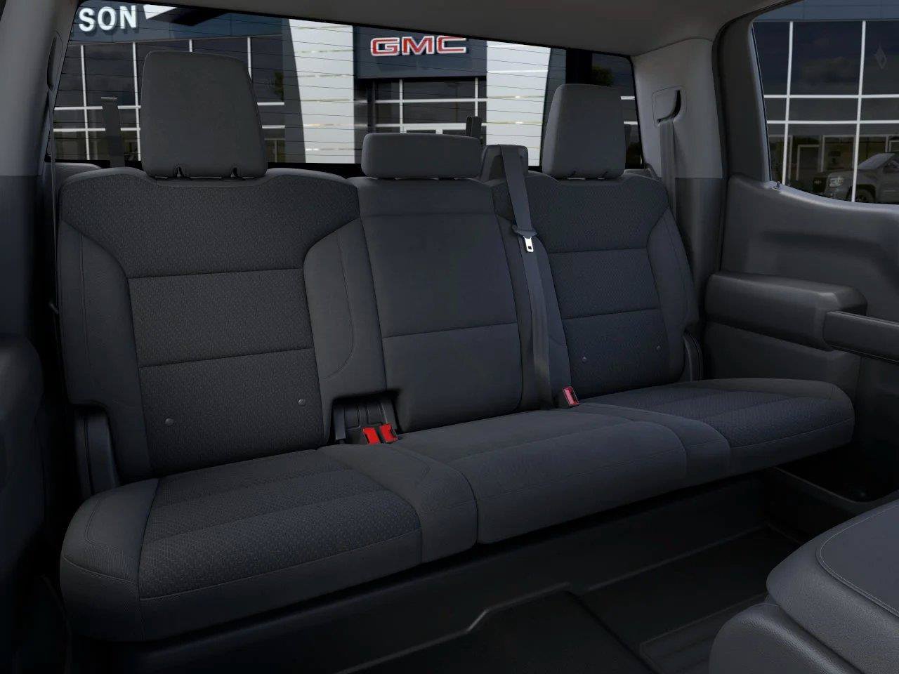 New 2026 GMC Sierra 1500 Pro w/ Pro Value Package RWD image 17