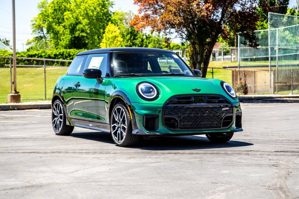 New 2026 MINI Cooper S FWD image 7
