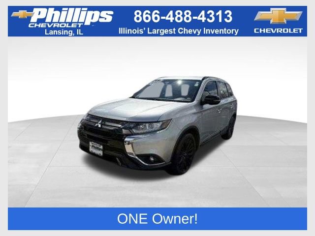 Used 2020 Mitsubishi Outlander SE