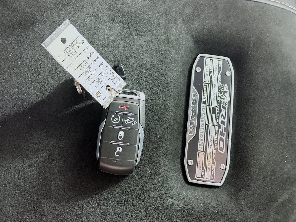 New 2026 RAM 1500 RHO AWD/4WD image 21