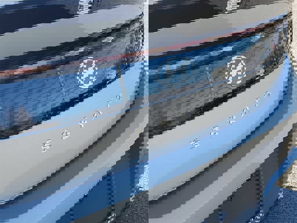 New 2026 Hyundai Sonata Blue image 7