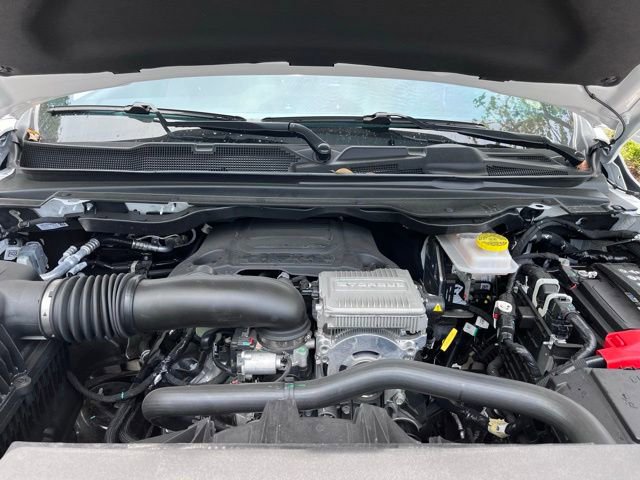 Used 2026 RAM 1500 Big Horn AWD/4WD image 7
