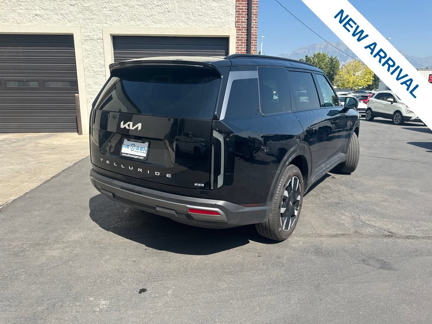 Used 2027 Kia Telluride S AWD/4WD image 7
