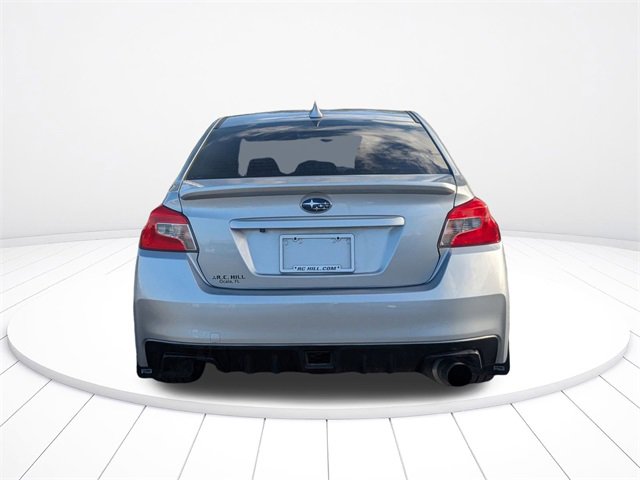 Used 2018 Subaru WRX image 4