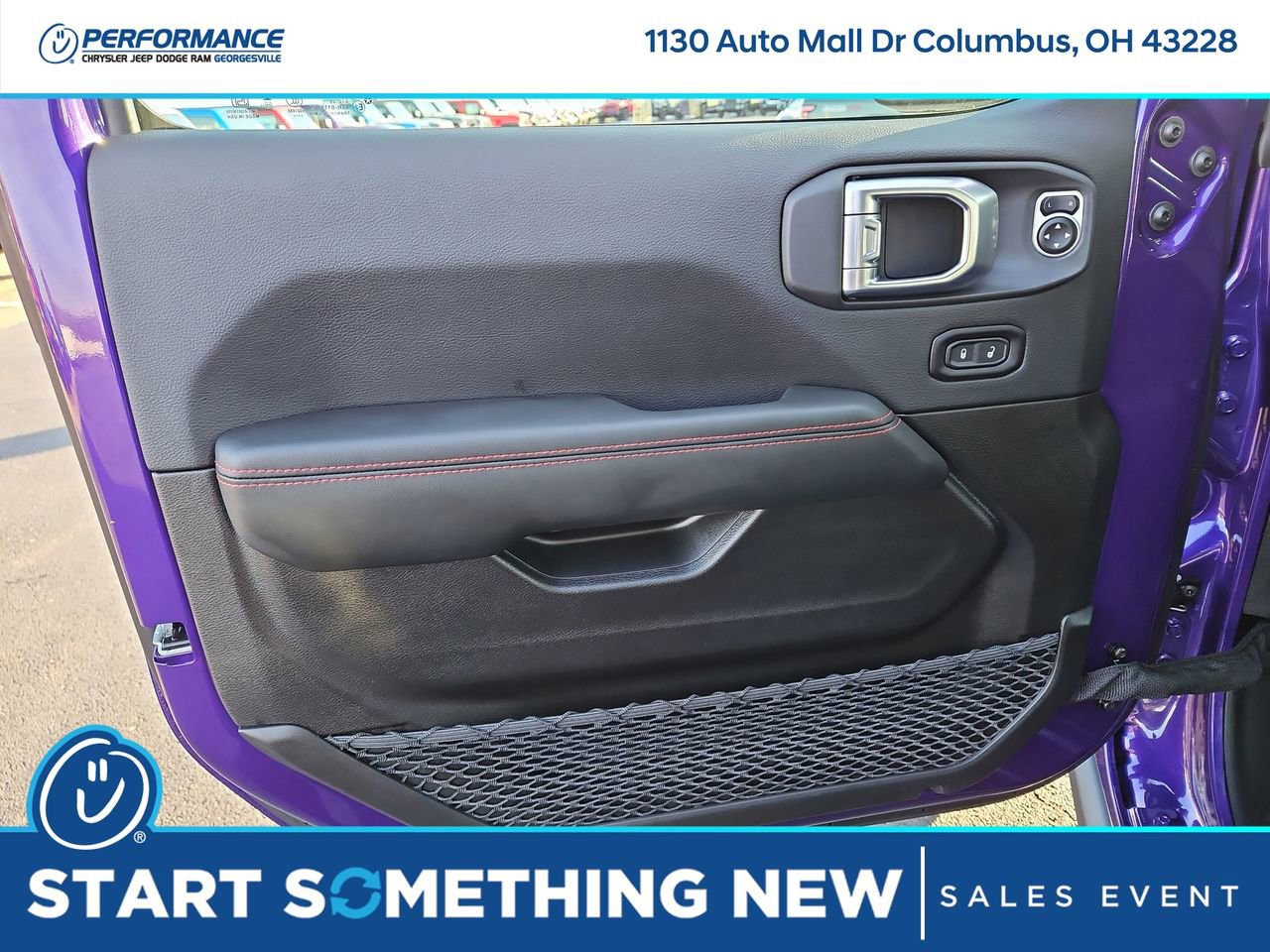 New 2026 Jeep Wrangler Unlimited Rubicon w/ Safety Group image 19