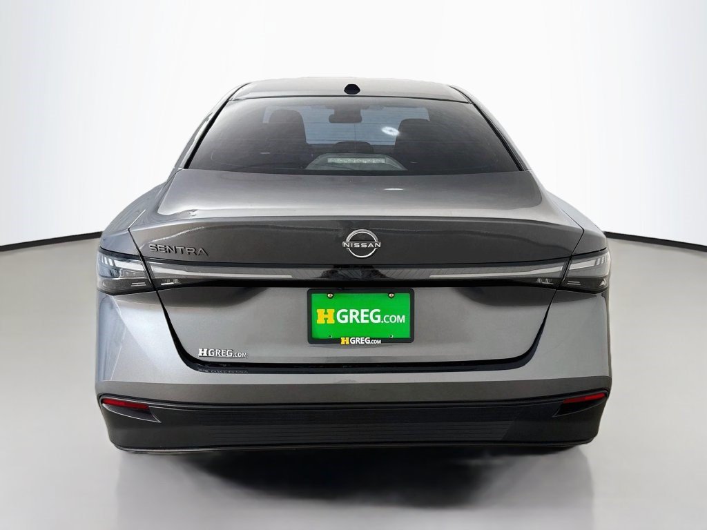 Used 2026 Nissan Sentra SV w/ Floor Mat Package FWD image 8