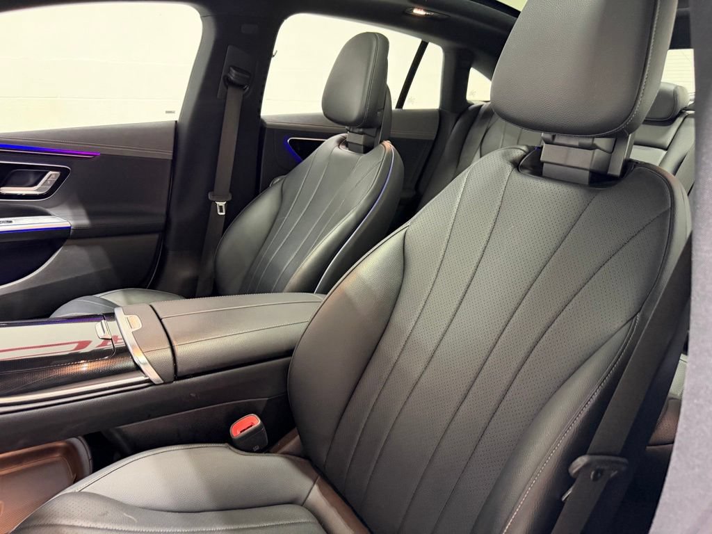 Used 2023 Mercedes-Benz EQE 350+ 4MATIC Sedan w/ Exclusive Trim Package image 28